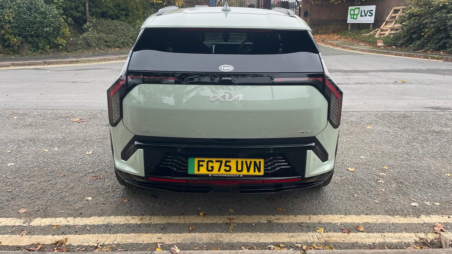 Used Kia EV3 2025 for sale - 77016435: Photo 22