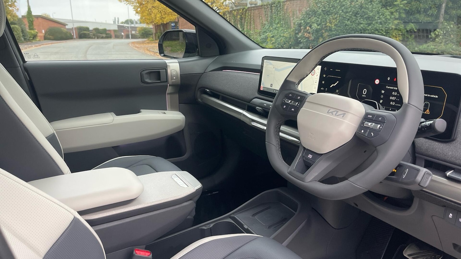 Used Kia EV3 2025 for sale - 77016435: Photo 44