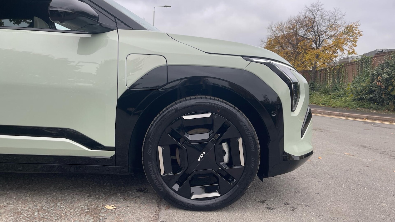 Used Kia EV3 2025 for sale - 77016435: Photo 5