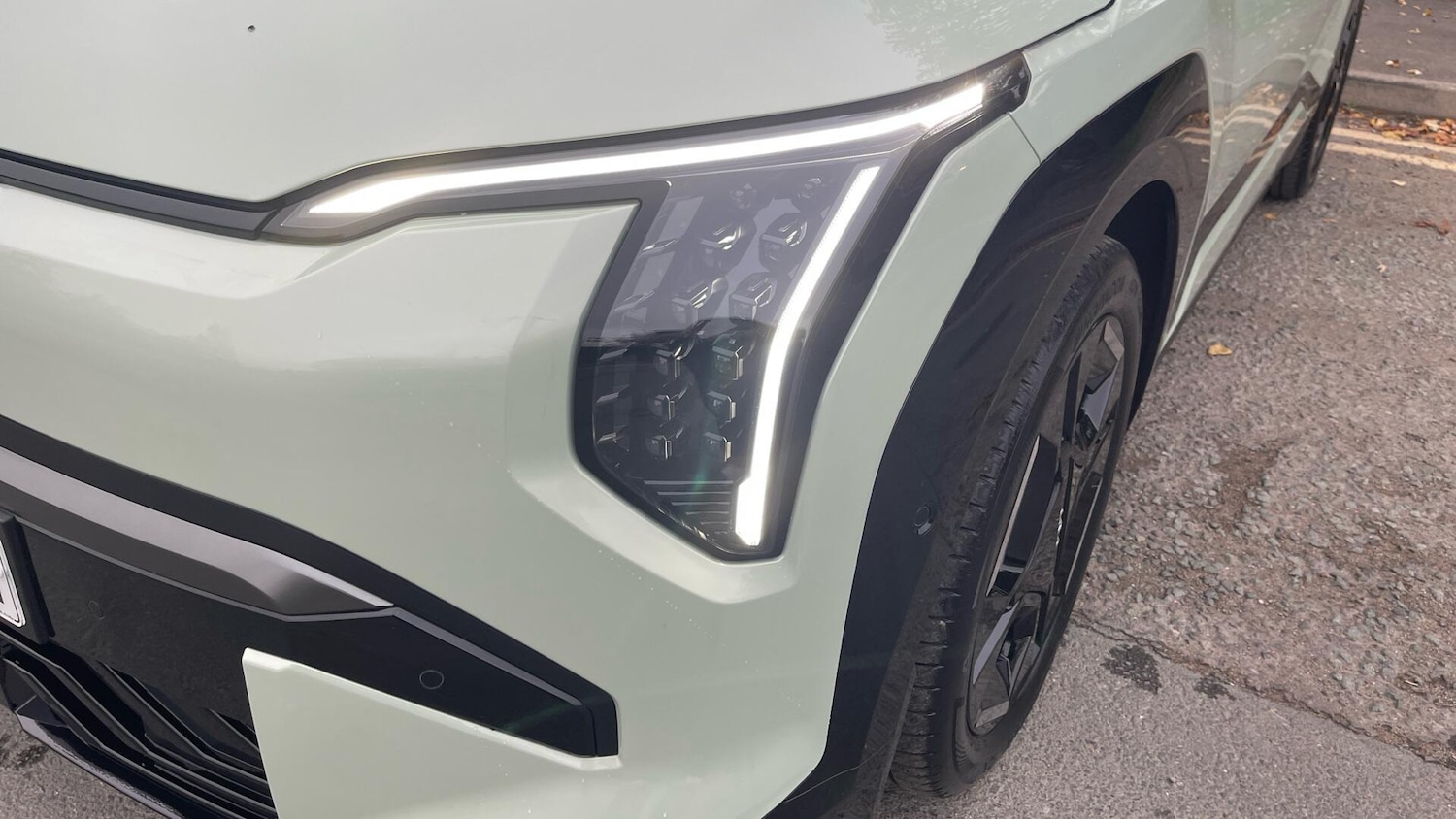 Used Kia EV3 2025 for sale - 77016435: Photo 54