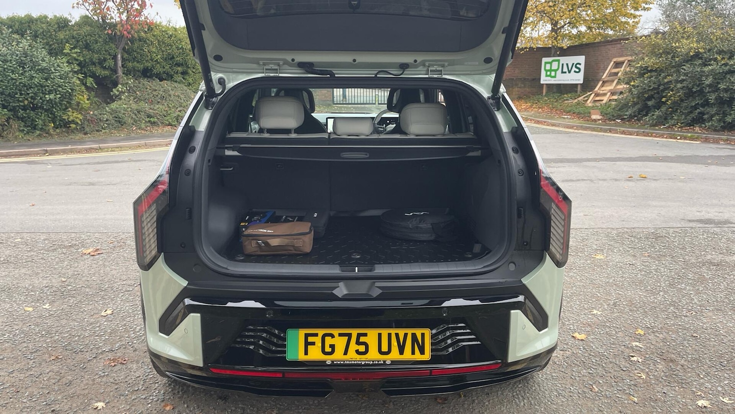 Used Kia EV3 2025 for sale - 77016435: Photo 8