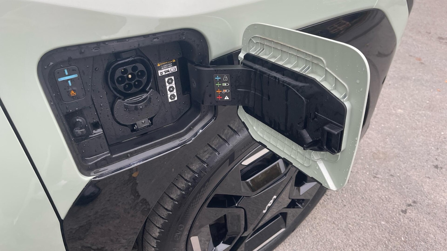 Used Kia EV3 2025 for sale - 77016435: Photo 9