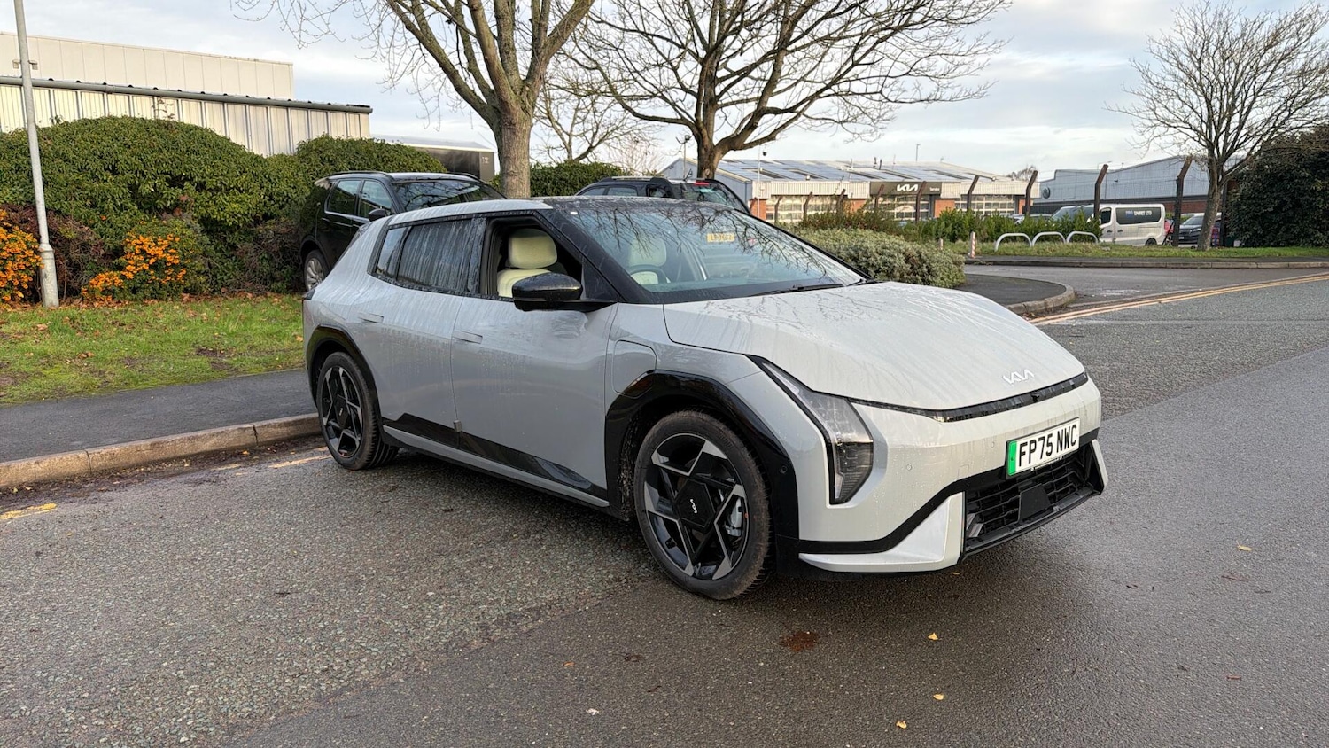 Used Kia EV4 2025 for sale - 77387185: Photo 17