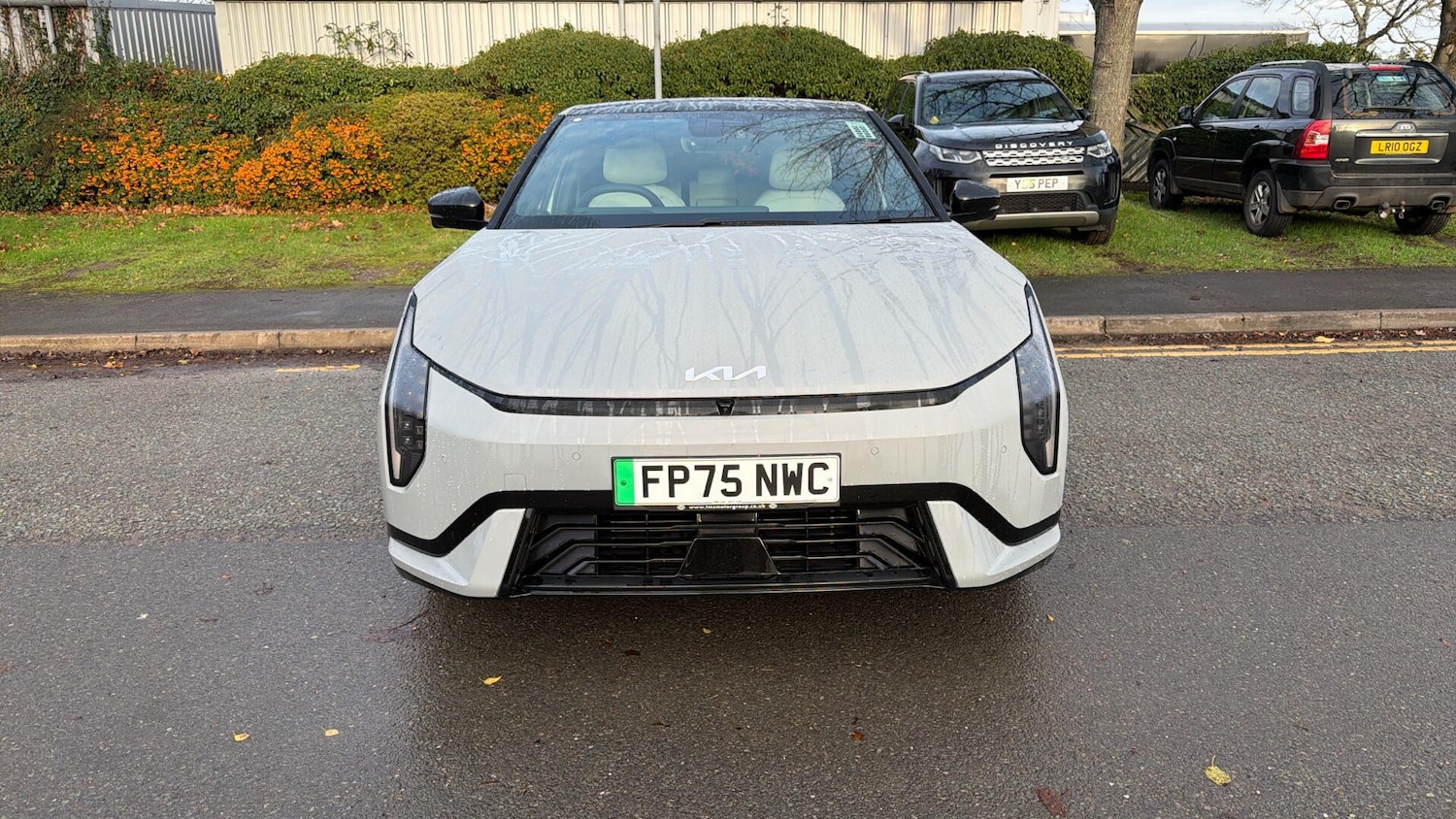 Used Kia EV4 2025 for sale - 77387185: Photo 18