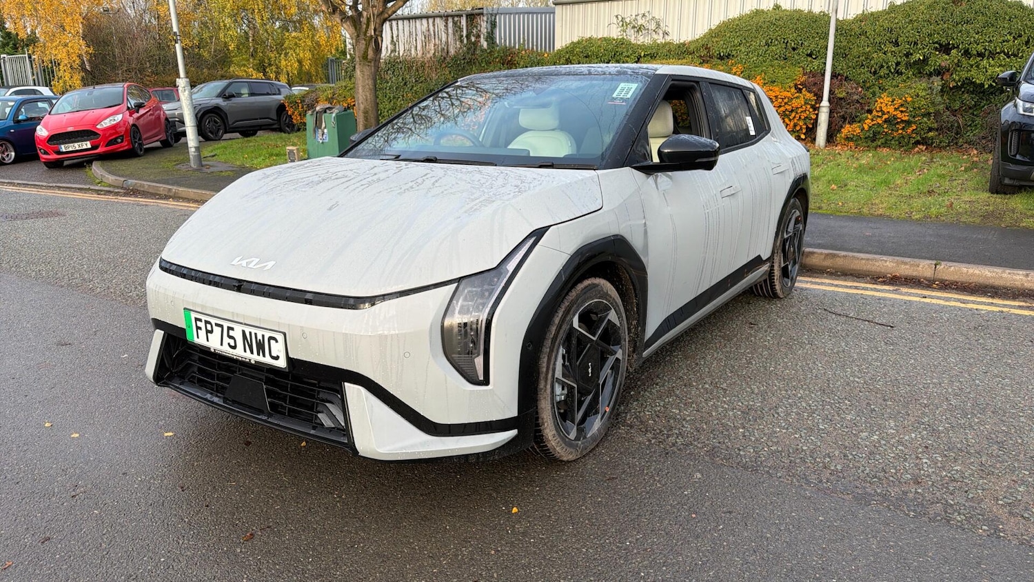 Used Kia EV4 2025 for sale - 77387185: Photo 19