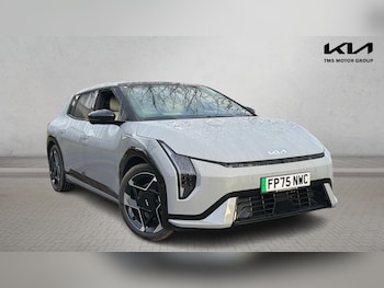 Used Kia EV4 2025 for sale - 77387185: Photo
