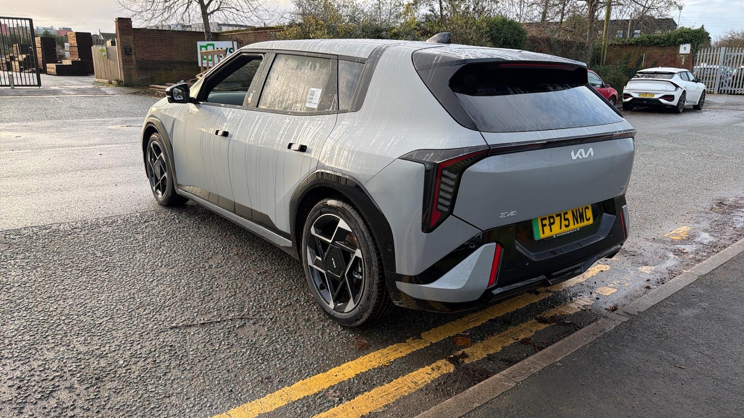 Used Kia EV4 2025 for sale - 77387185: Photo 21