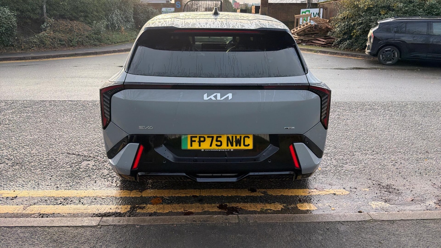 Used Kia EV4 2025 for sale - 77387185: Photo 22