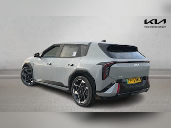 Used Kia EV4 2025 for sale - 77387185: Photo