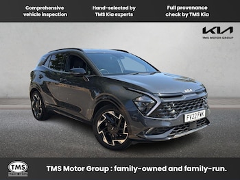 Used Kia Sportage 2022 for sale - 79532373: Photo