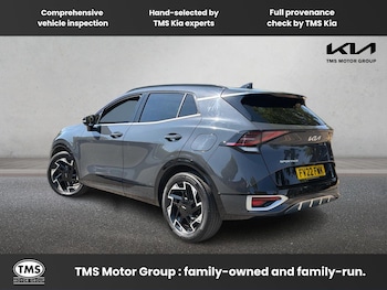Used Kia Sportage 2022 for sale - 79532373: Photo