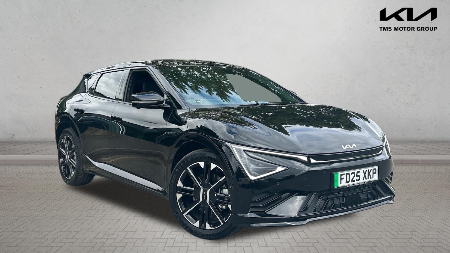 Used Kia EV6 2025 for sale - 76512580: Photo 1