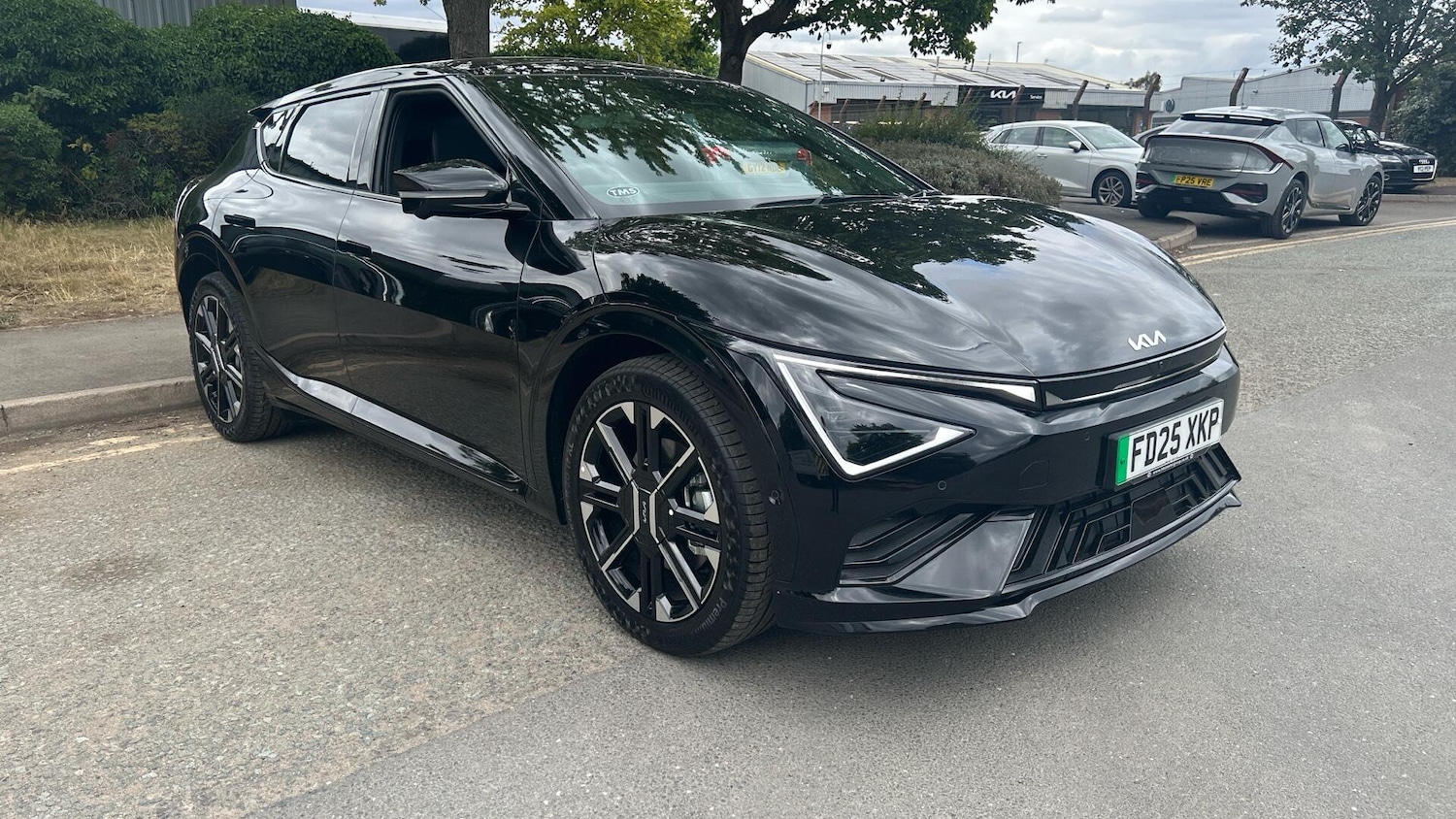 Used Kia EV6 2025 for sale - 76512580: Photo 31