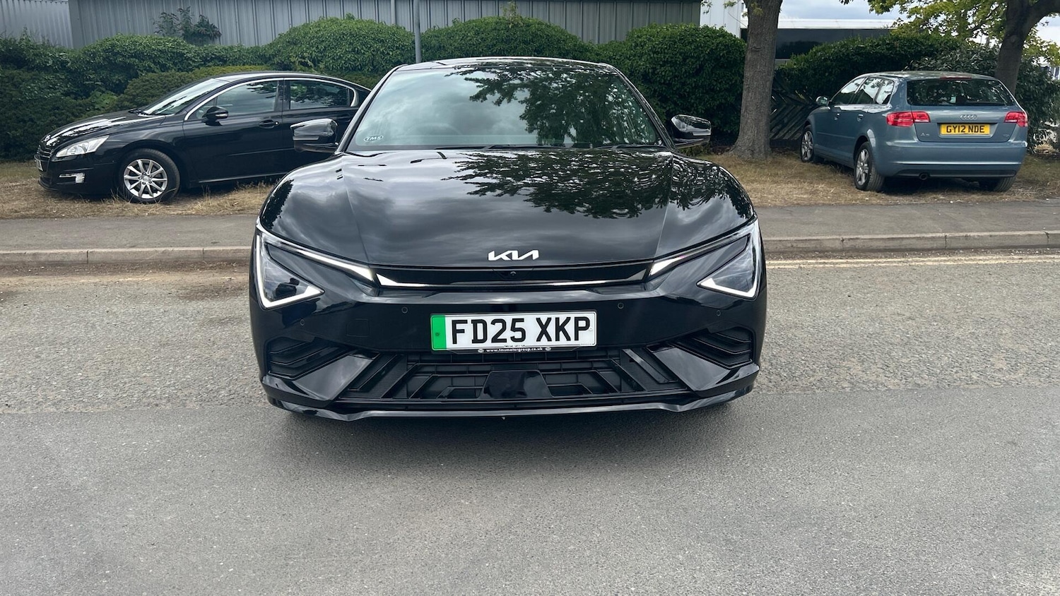 Used Kia EV6 2025 for sale - 76512580: Photo 32