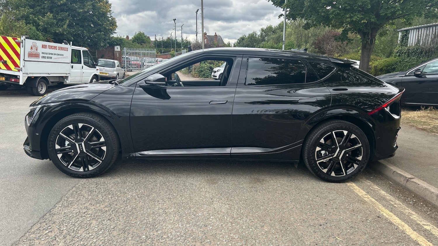 Used Kia EV6 2025 for sale - 76512580: Photo 34