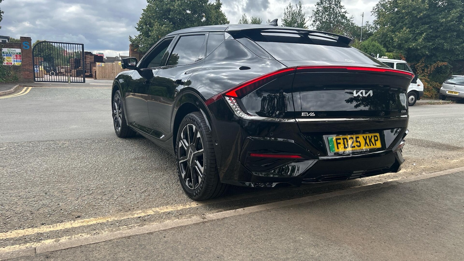 Used Kia EV6 2025 for sale - 76512580: Photo 35