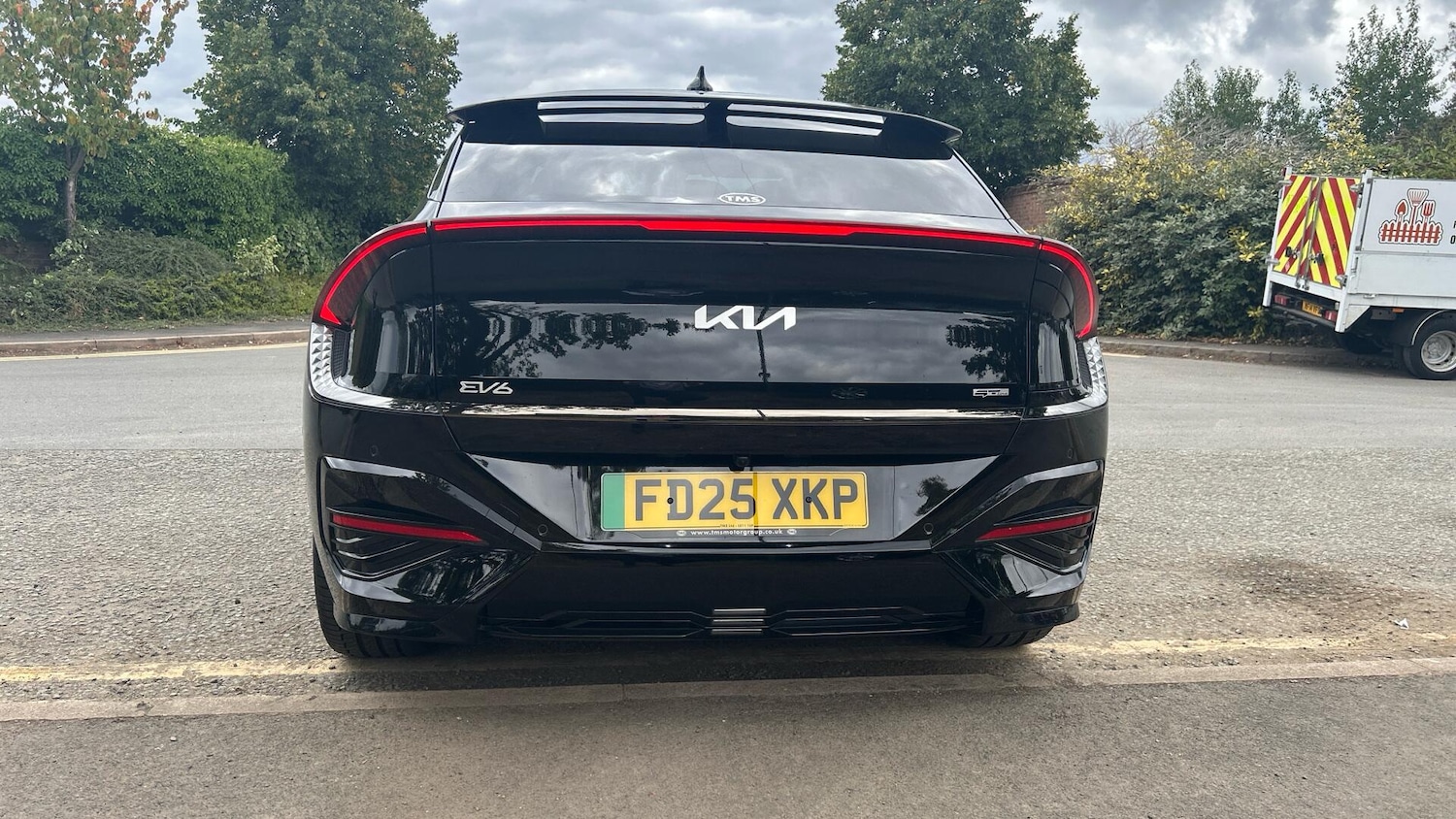 Used Kia EV6 2025 for sale - 76512580: Photo 36
