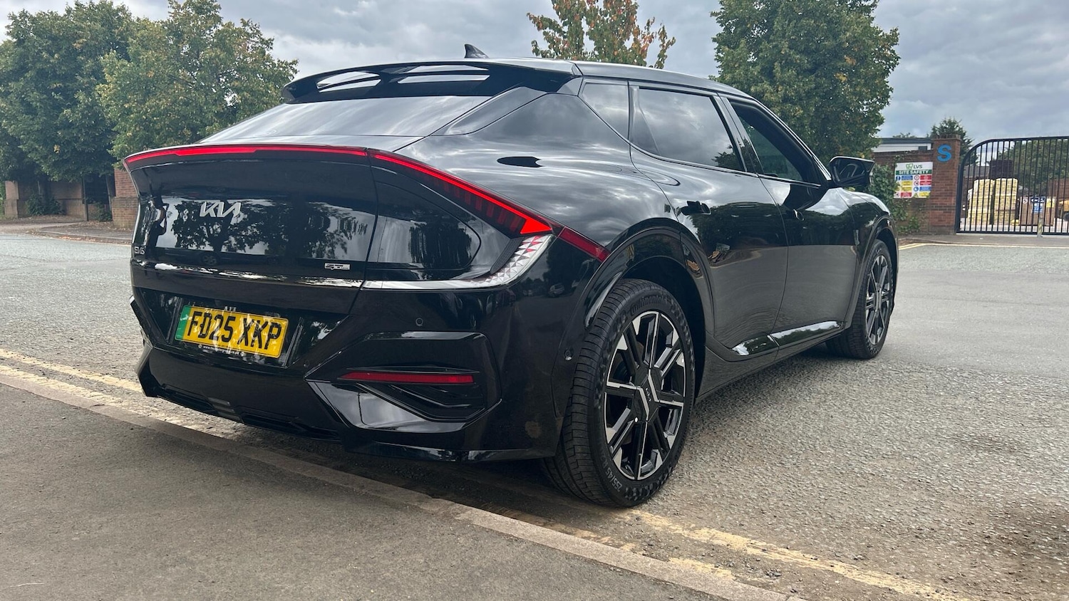 Used Kia EV6 2025 for sale - 76512580: Photo 37