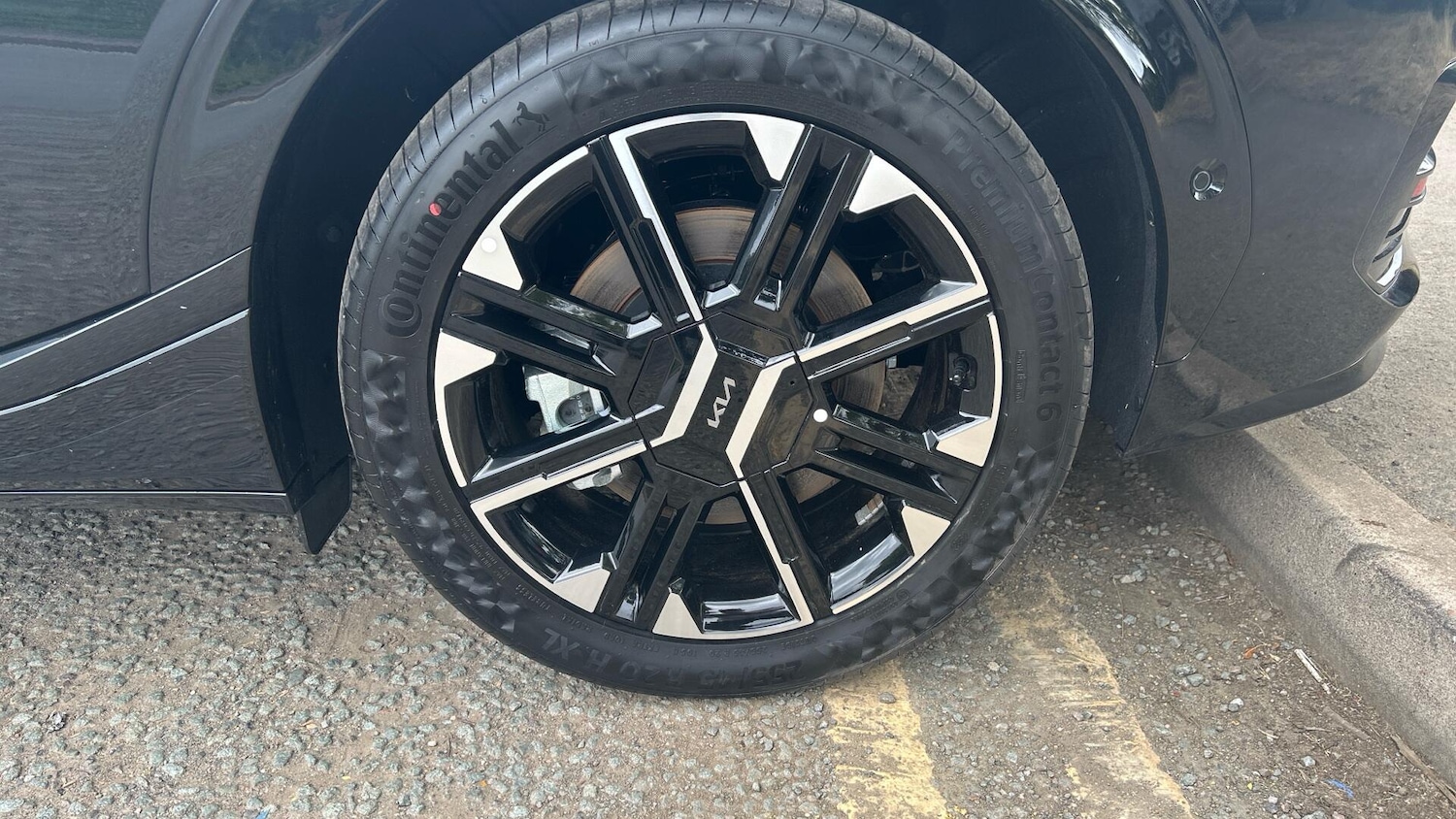 Used Kia EV6 2025 for sale - 76512580: Photo 41