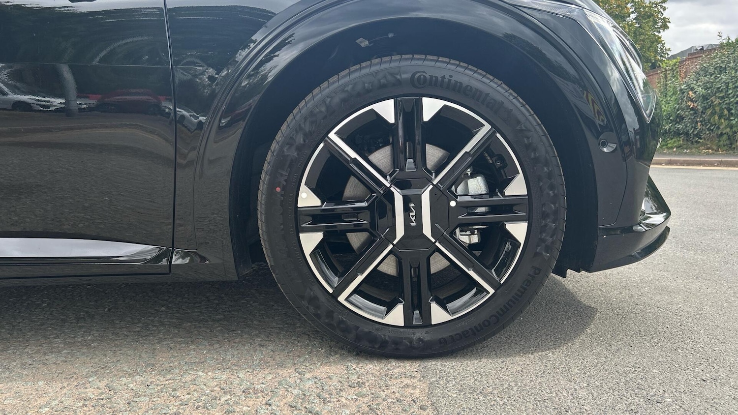 Used Kia EV6 2025 for sale - 76512580: Photo 6