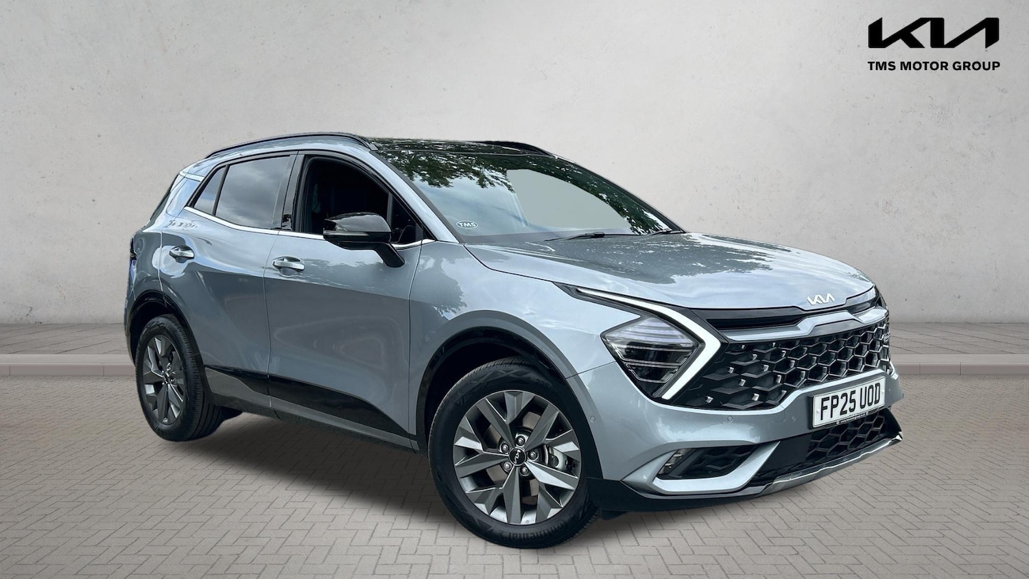 Used Kia Sportage 2025 for sale - 76336553: Photo 1