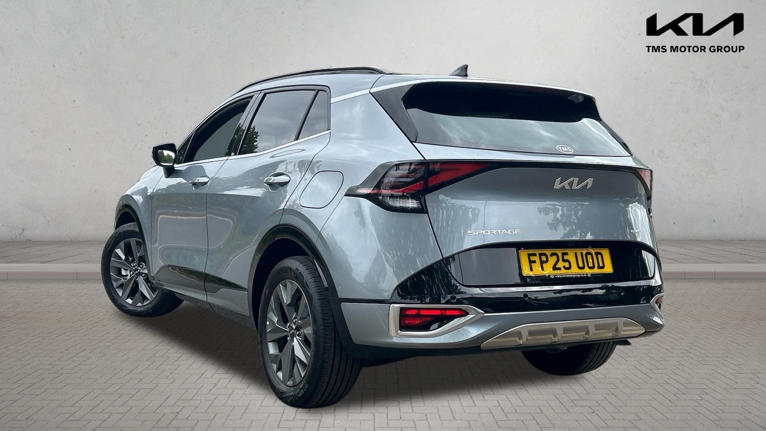 Used Kia Sportage 2025 for sale - 76336553: Photo 2