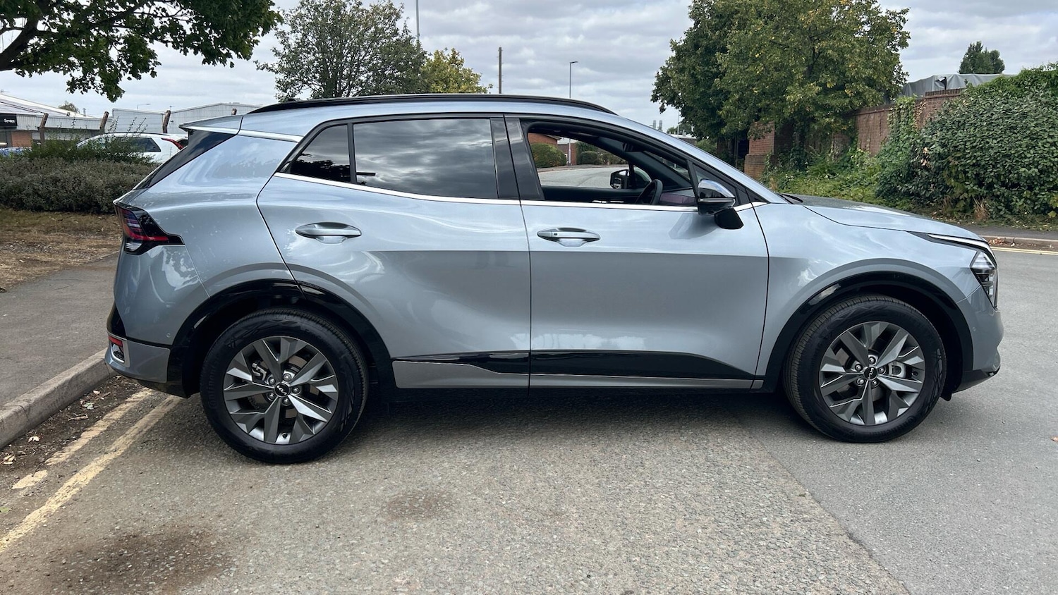 Used Kia Sportage 2025 for sale - 76336553: Photo 32