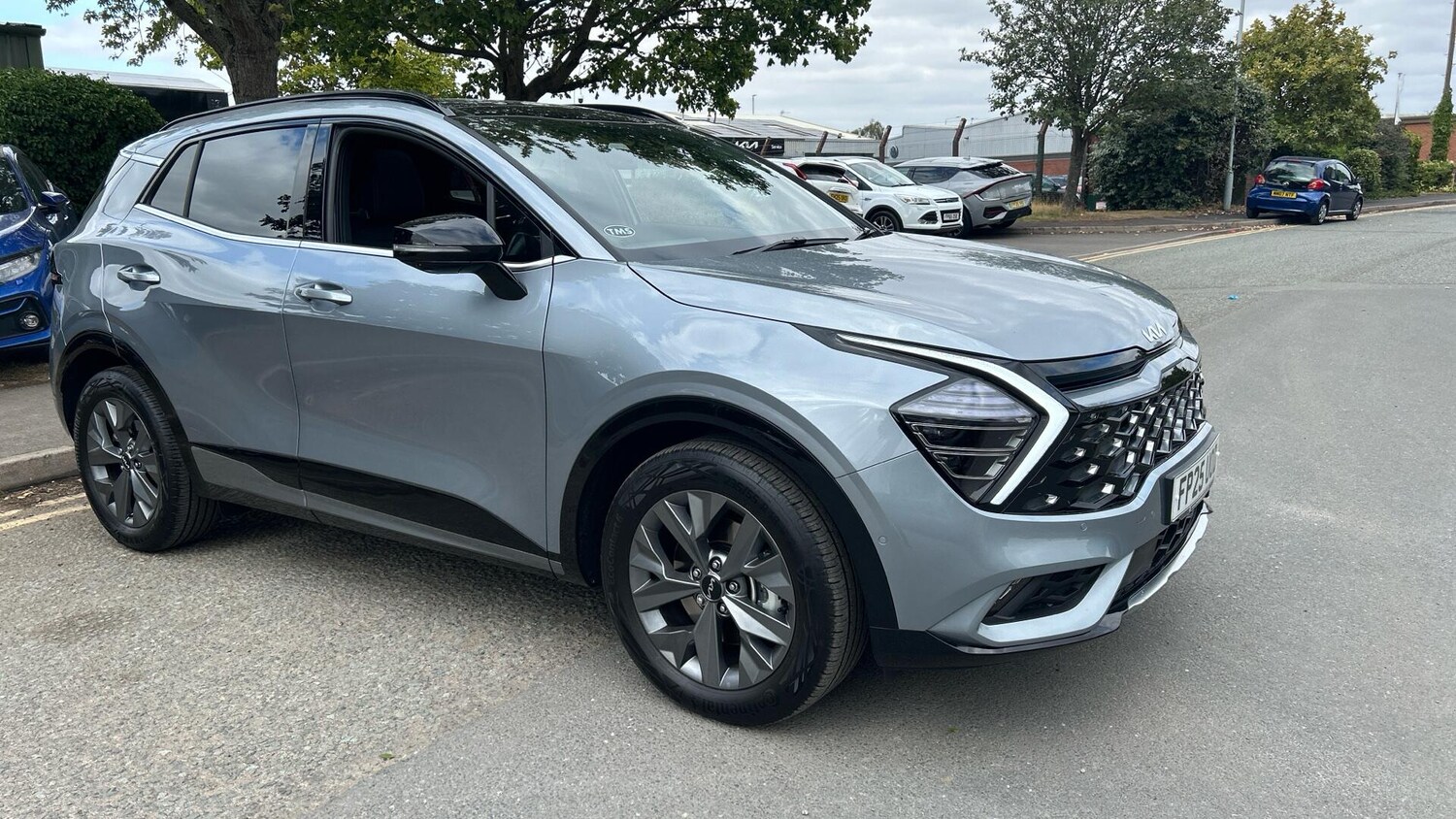 Used Kia Sportage 2025 for sale - 76336553: Photo 33