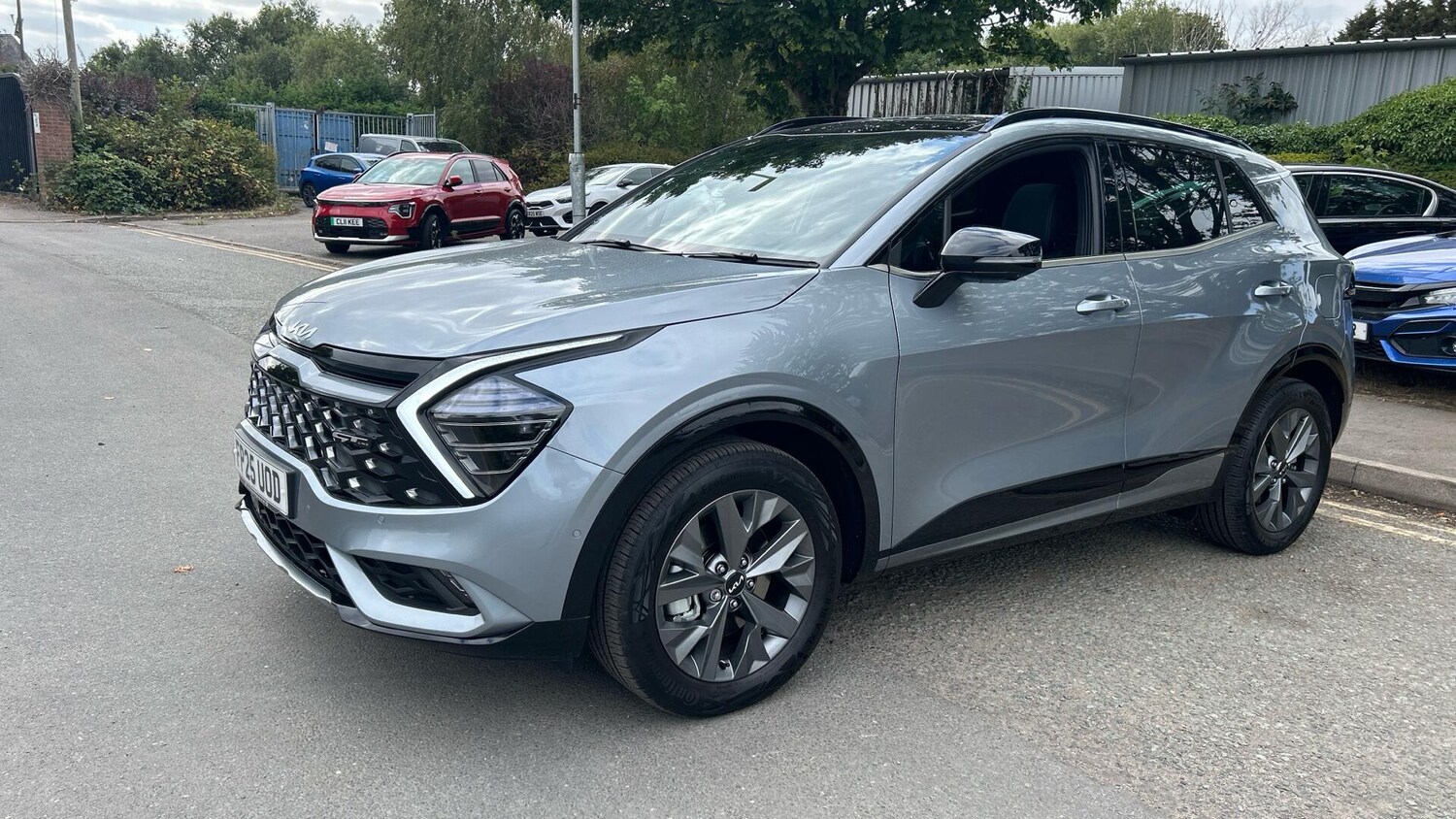 Used Kia Sportage 2025 for sale - 76336553: Photo 35