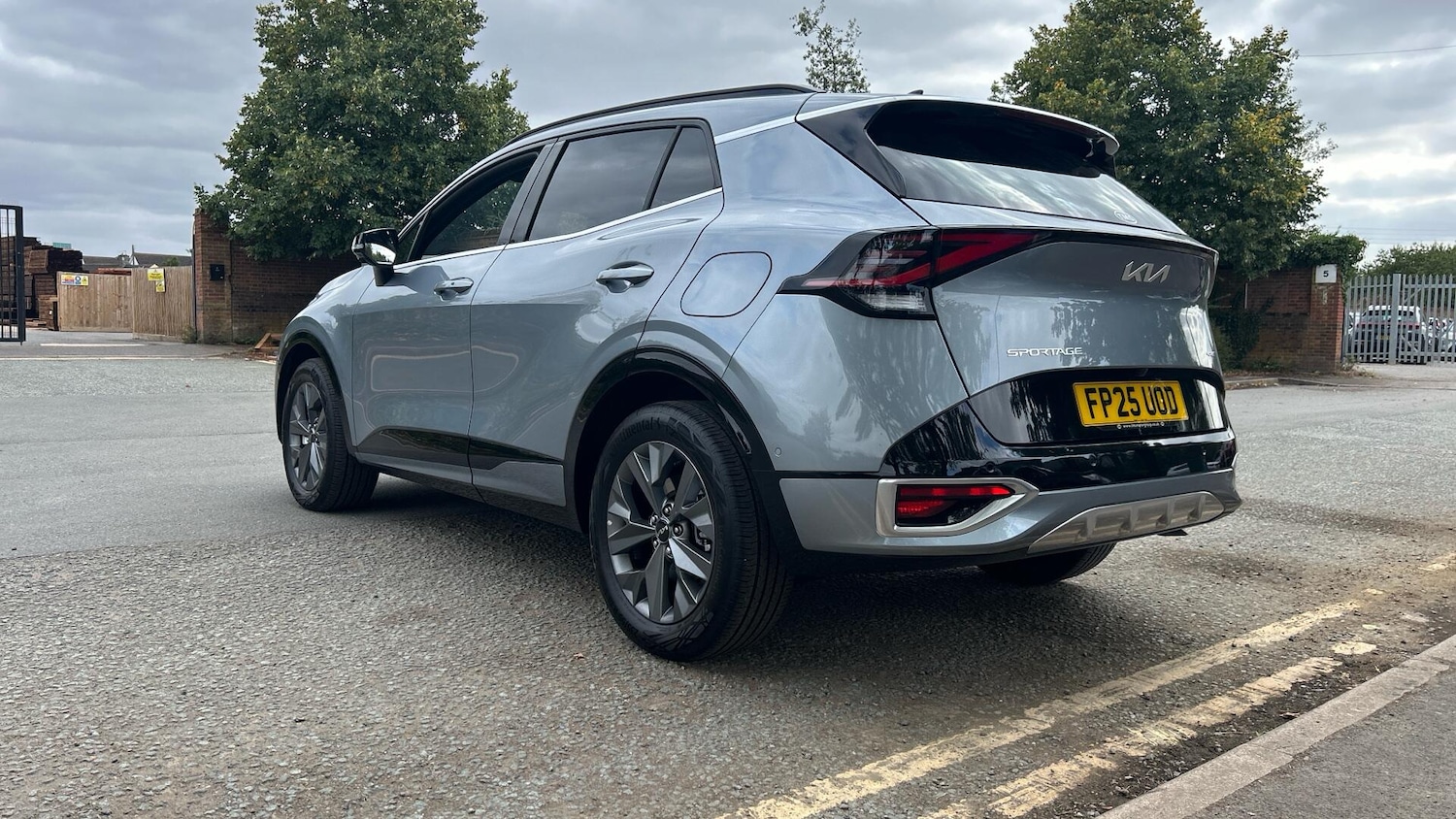 Used Kia Sportage 2025 for sale - 76336553: Photo 37
