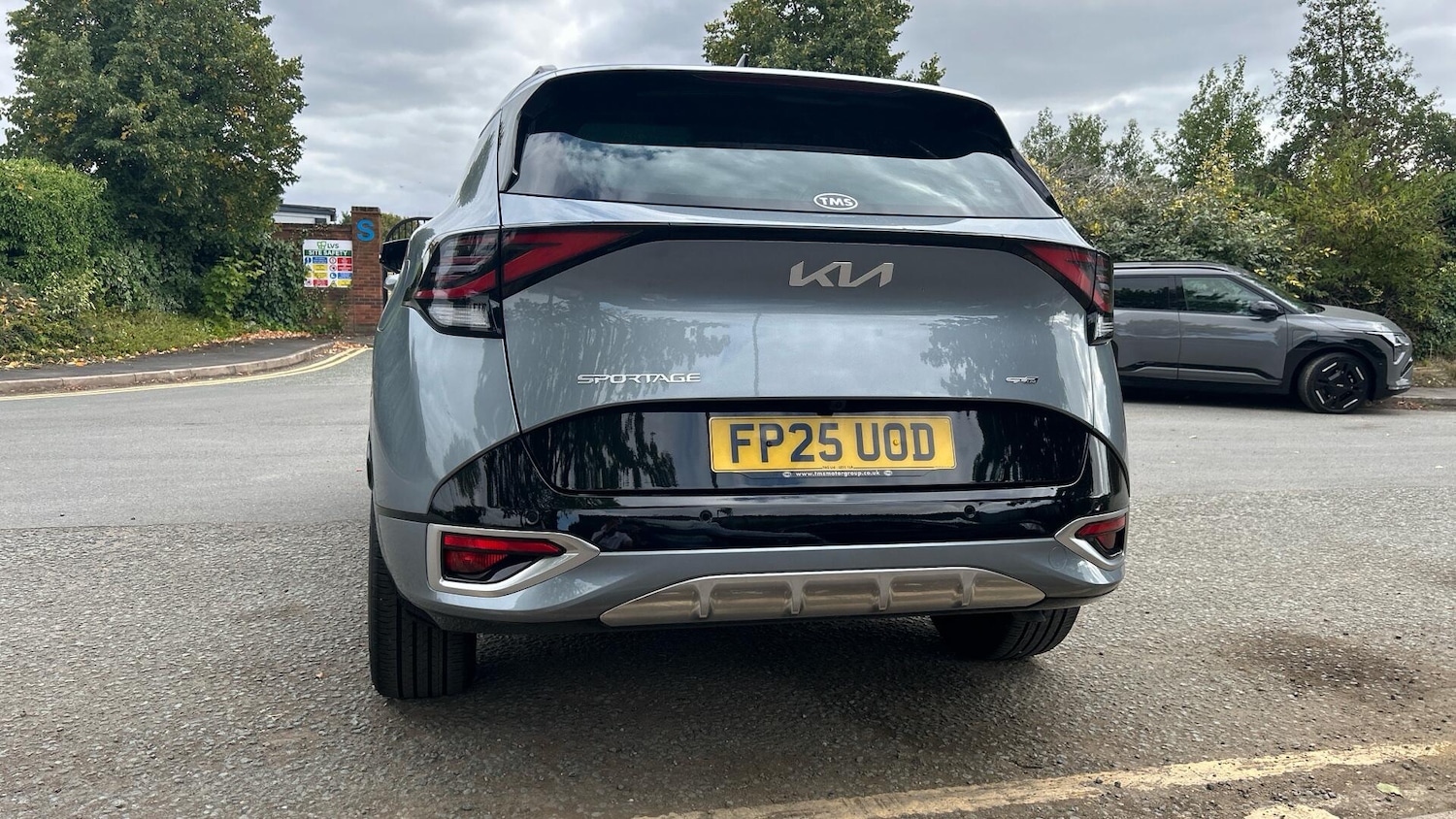 Used Kia Sportage 2025 for sale - 76336553: Photo 38