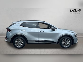 Used Kia Sportage 2025 for sale - 76336553: Photo