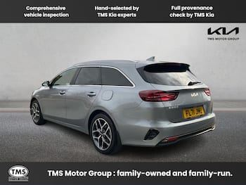 Used Kia Ceed 2021 for sale - 79553358: Photo