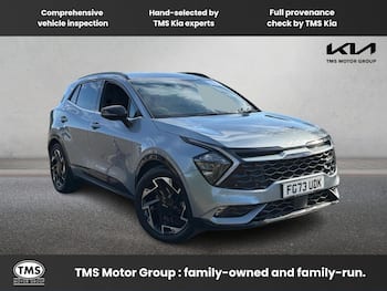 Used Kia Sportage 2023 for sale - 79426656: Photo