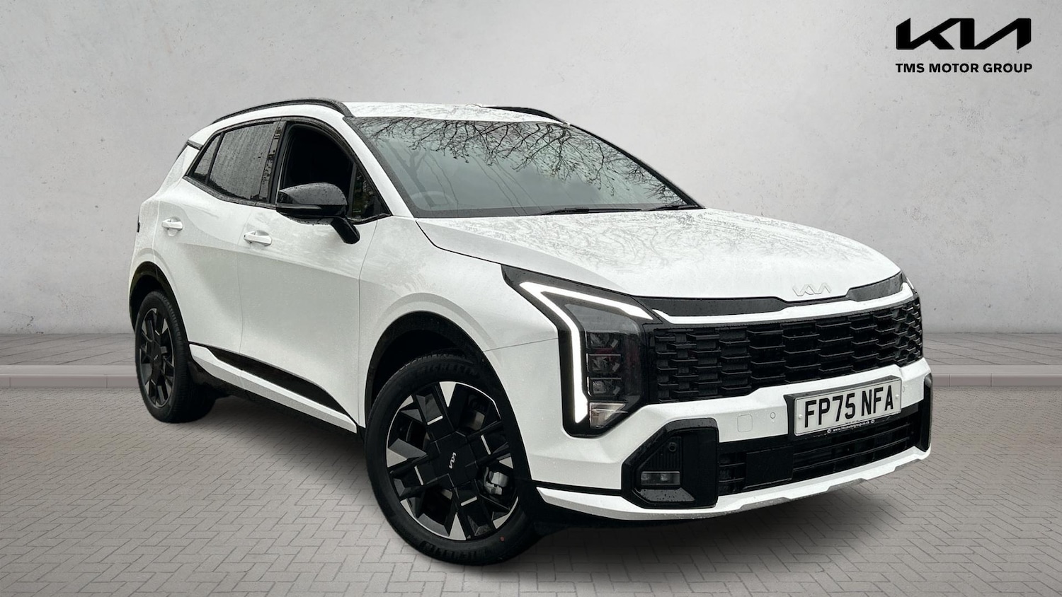 Used Kia Sportage 2025 for sale - 77411825: Photo 1