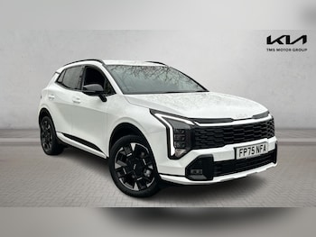 Kia Sportage feature image