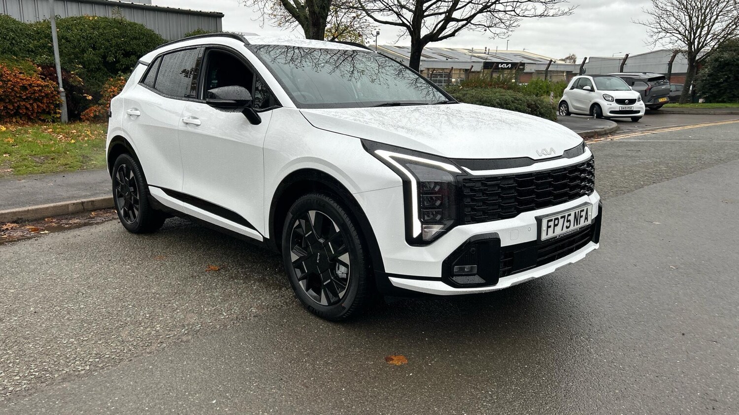 Used Kia Sportage 2025 for sale - 77411825: Photo 31