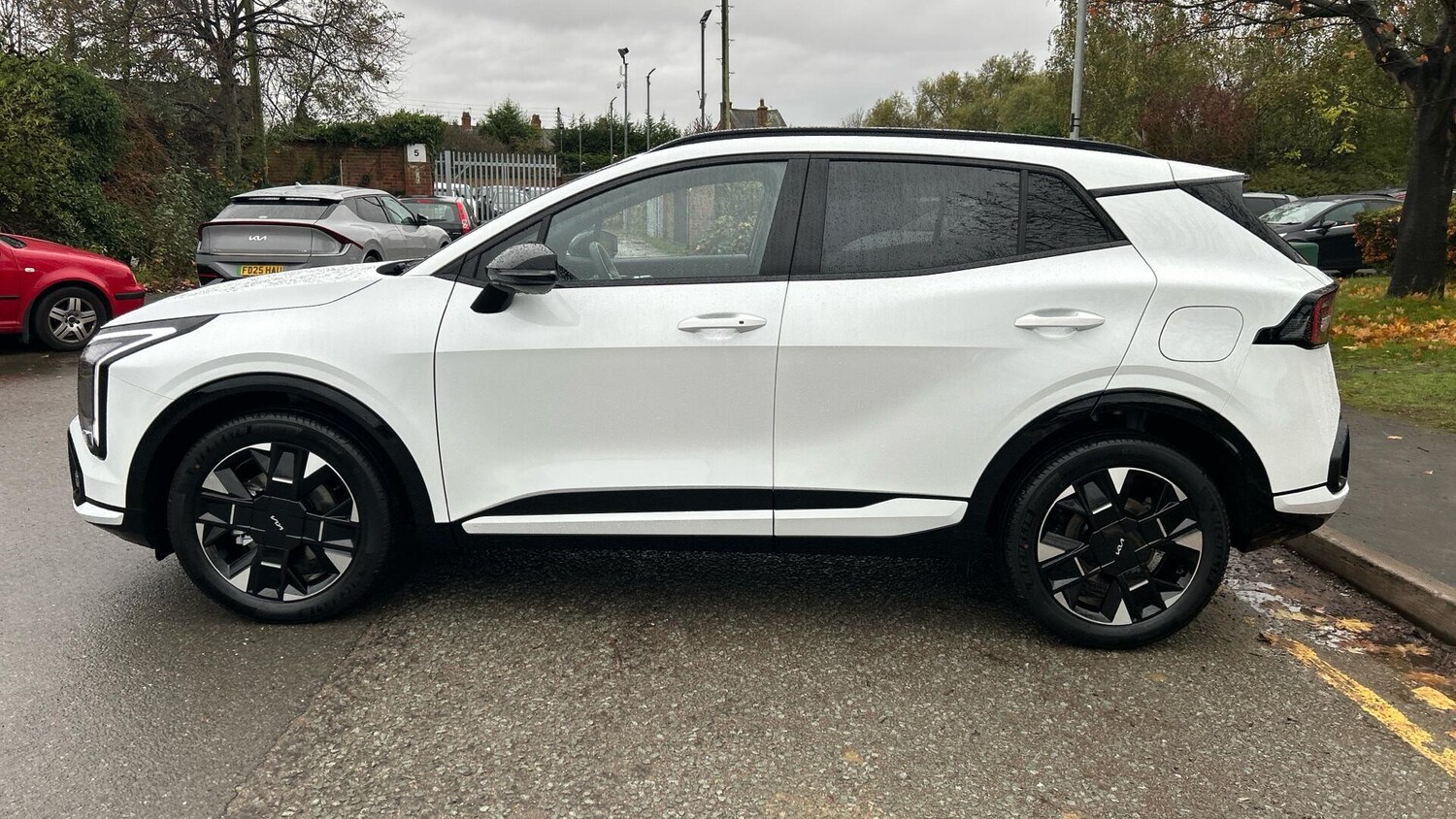 Used Kia Sportage 2025 for sale - 77411825: Photo 34