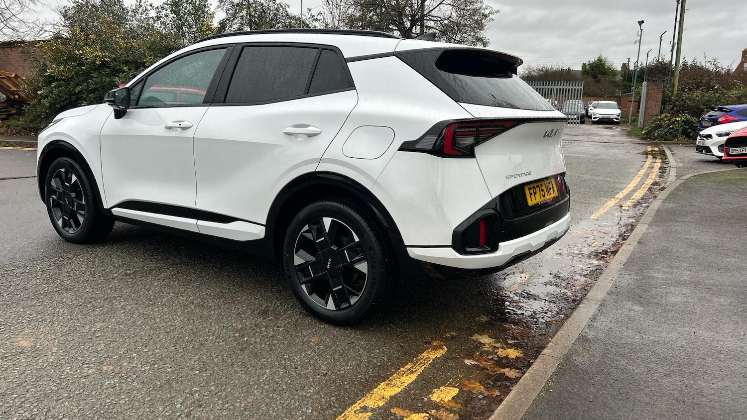 Used Kia Sportage 2025 for sale - 77411825: Photo 35