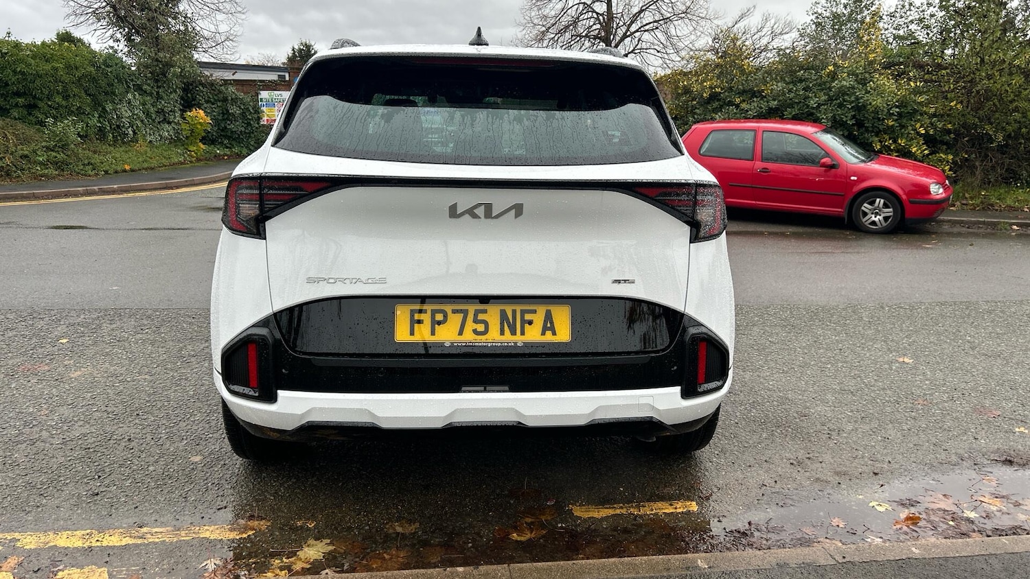 Used Kia Sportage 2025 for sale - 77411825: Photo 36