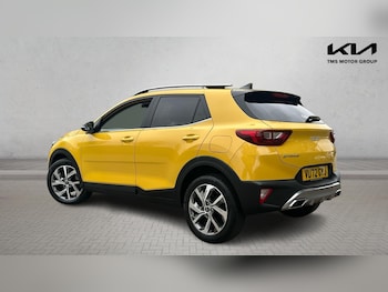 Used Kia Stonic 2022 for sale - 76337736: Photo