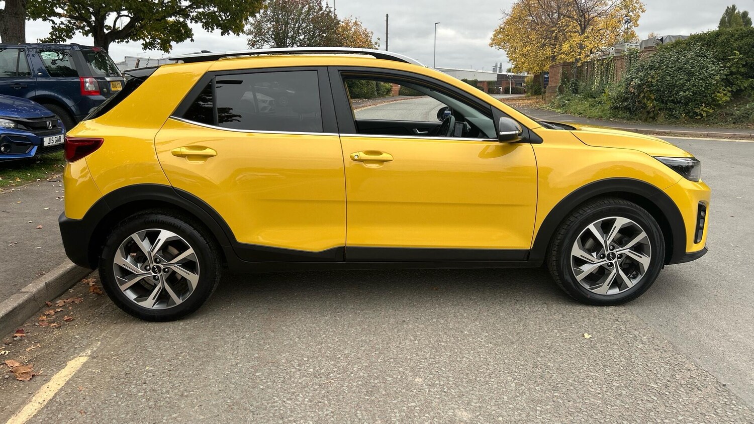 Used Kia Stonic 2022 for sale - 76337736: Photo 30