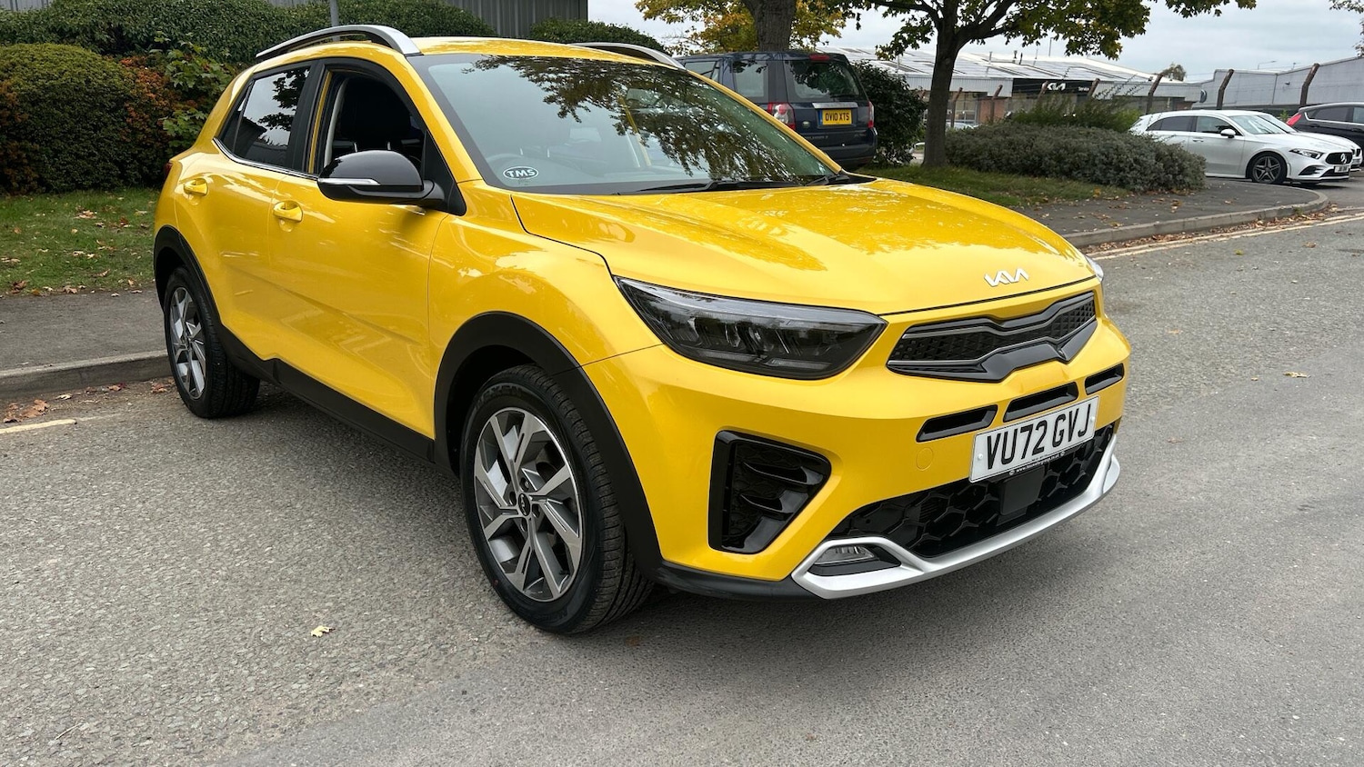 Used Kia Stonic 2022 for sale - 76337736: Photo 31