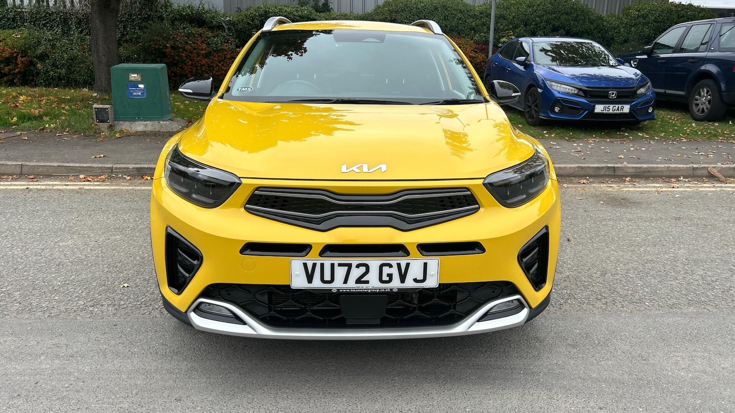 Used Kia Stonic 2022 for sale - 76337736: Photo 32