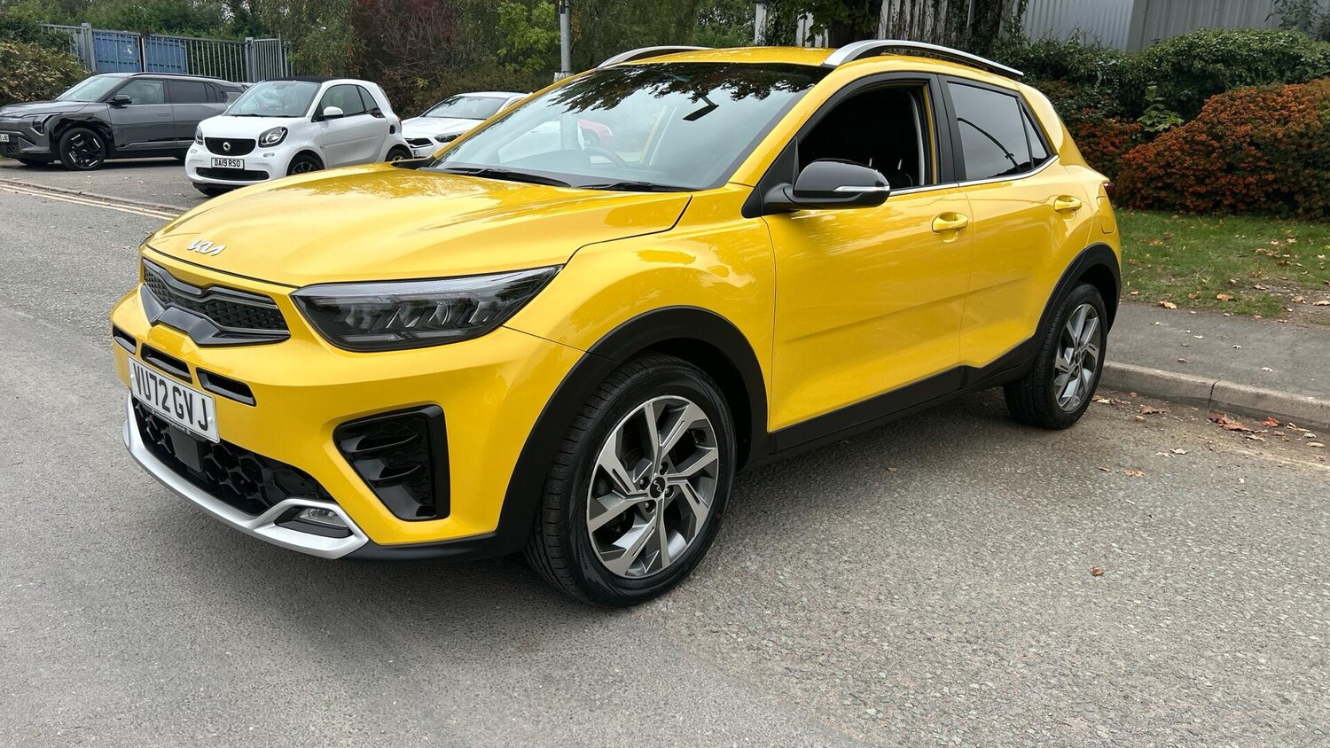 Used Kia Stonic 2022 for sale - 76337736: Photo 33