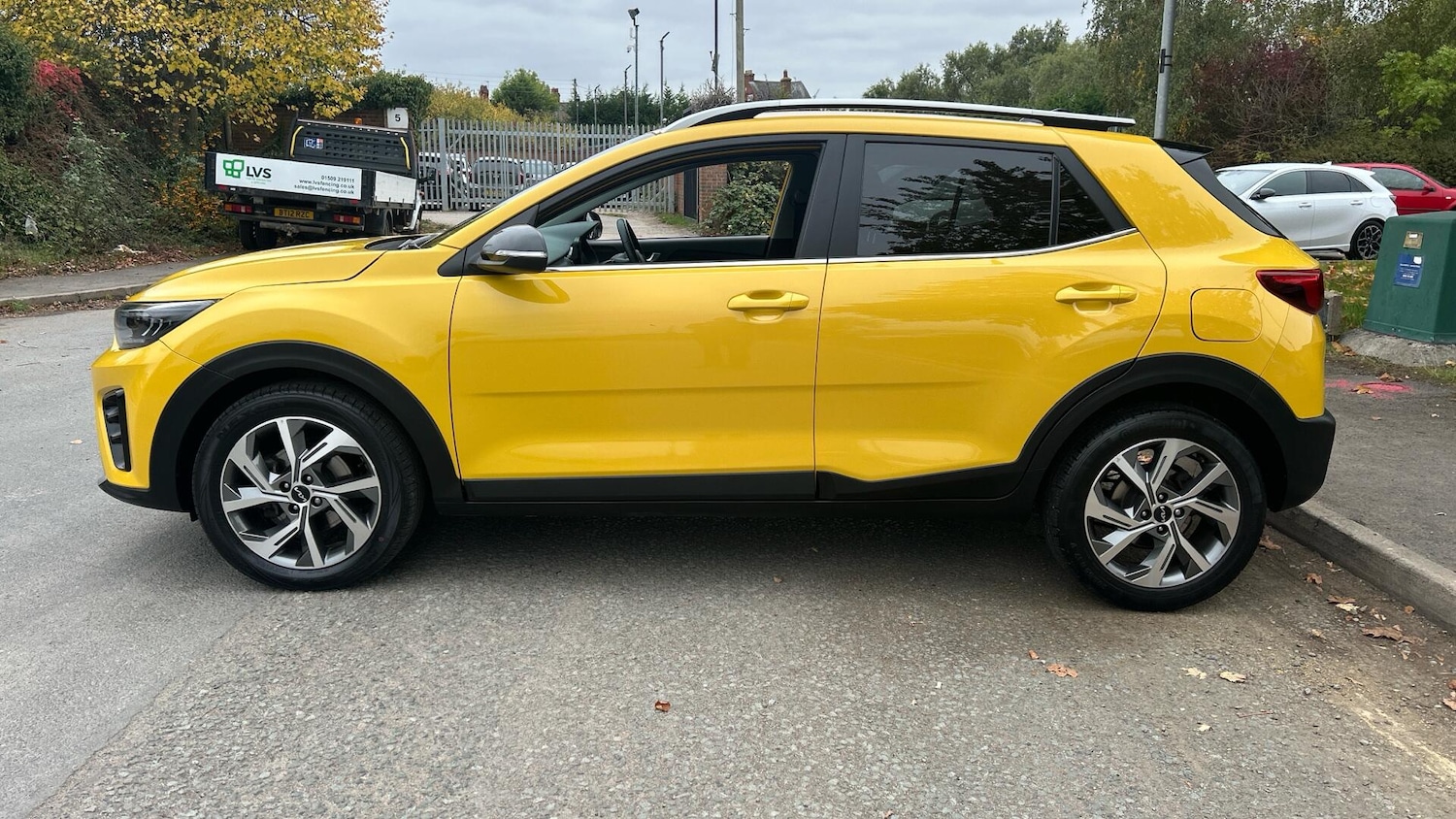 Used Kia Stonic 2022 for sale - 76337736: Photo 34