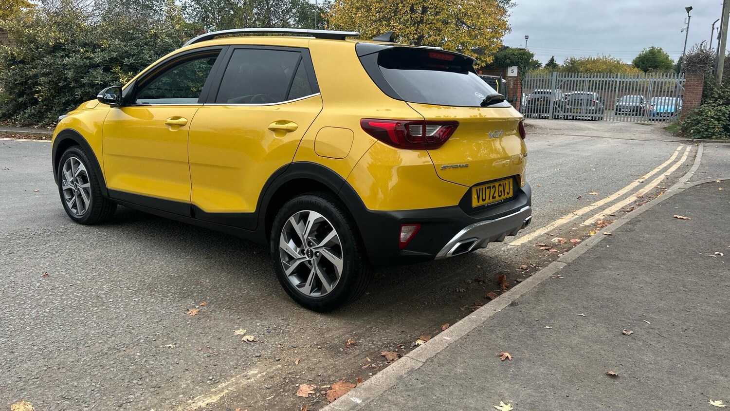 Used Kia Stonic 2022 for sale - 76337736: Photo 35