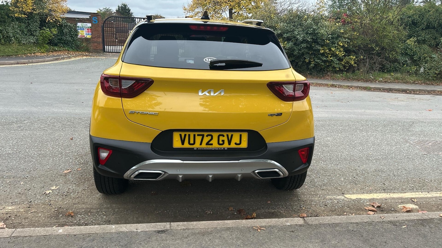 Used Kia Stonic 2022 for sale - 76337736: Photo 36