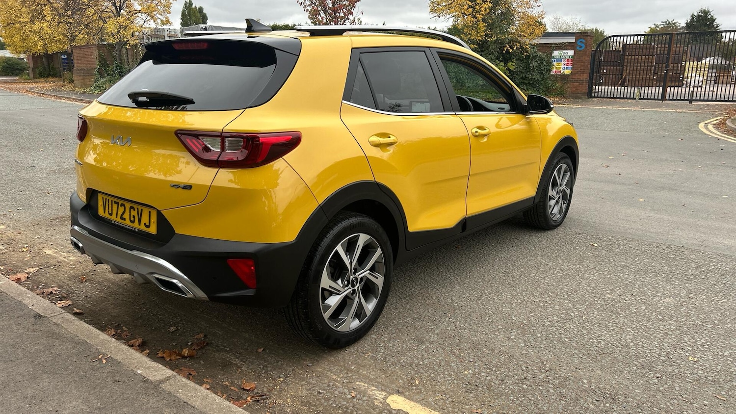 Used Kia Stonic 2022 for sale - 76337736: Photo 37