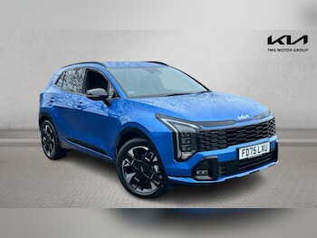 Kia Sportage feature image